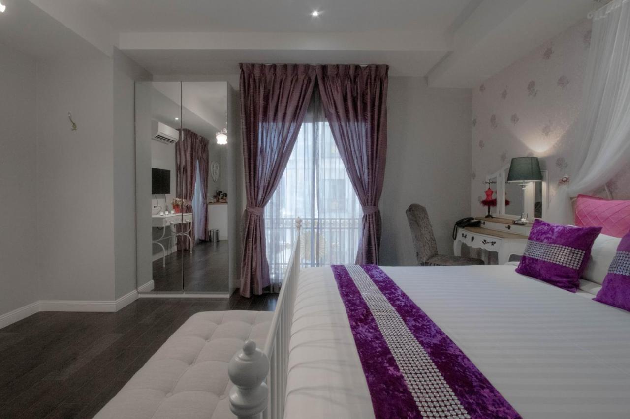 The Star Of Sathorn Hotel Bangkok Eksteriør billede