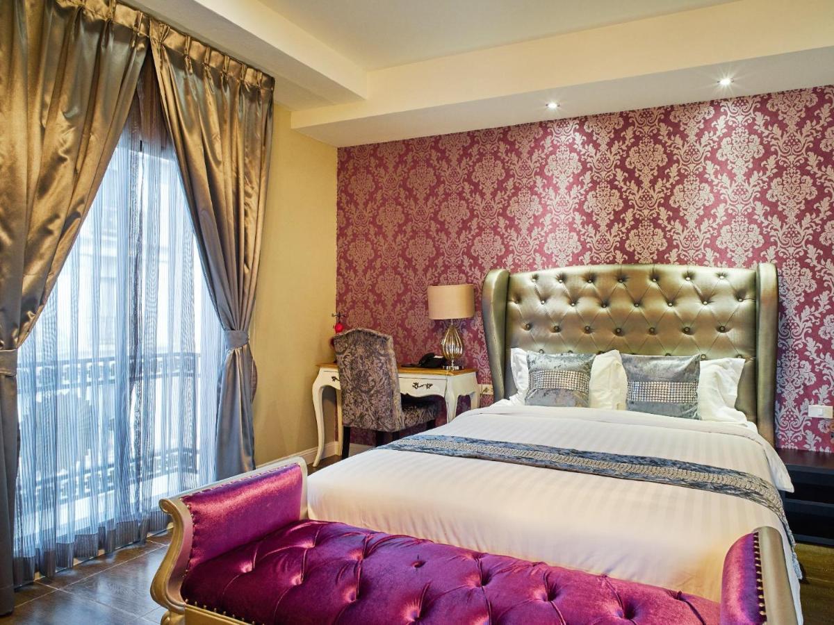 The Star Of Sathorn Hotel Bangkok Eksteriør billede