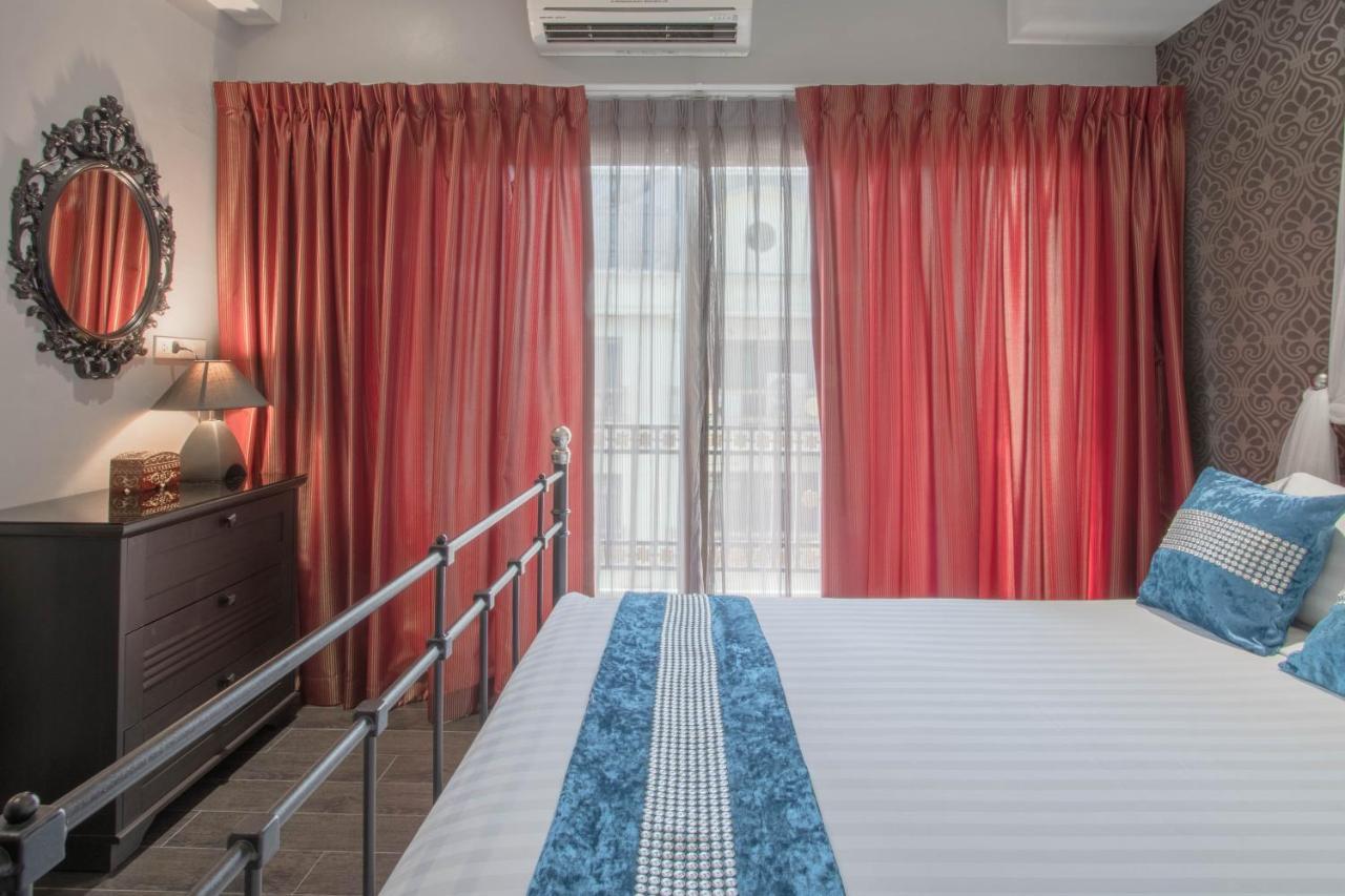 The Star Of Sathorn Hotel Bangkok Eksteriør billede