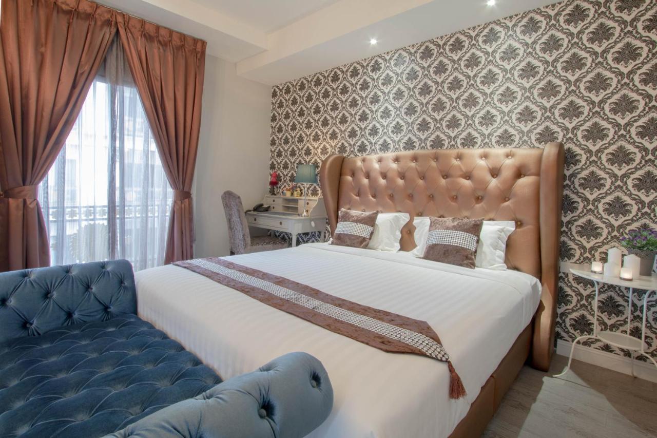 The Star Of Sathorn Hotel Bangkok Eksteriør billede