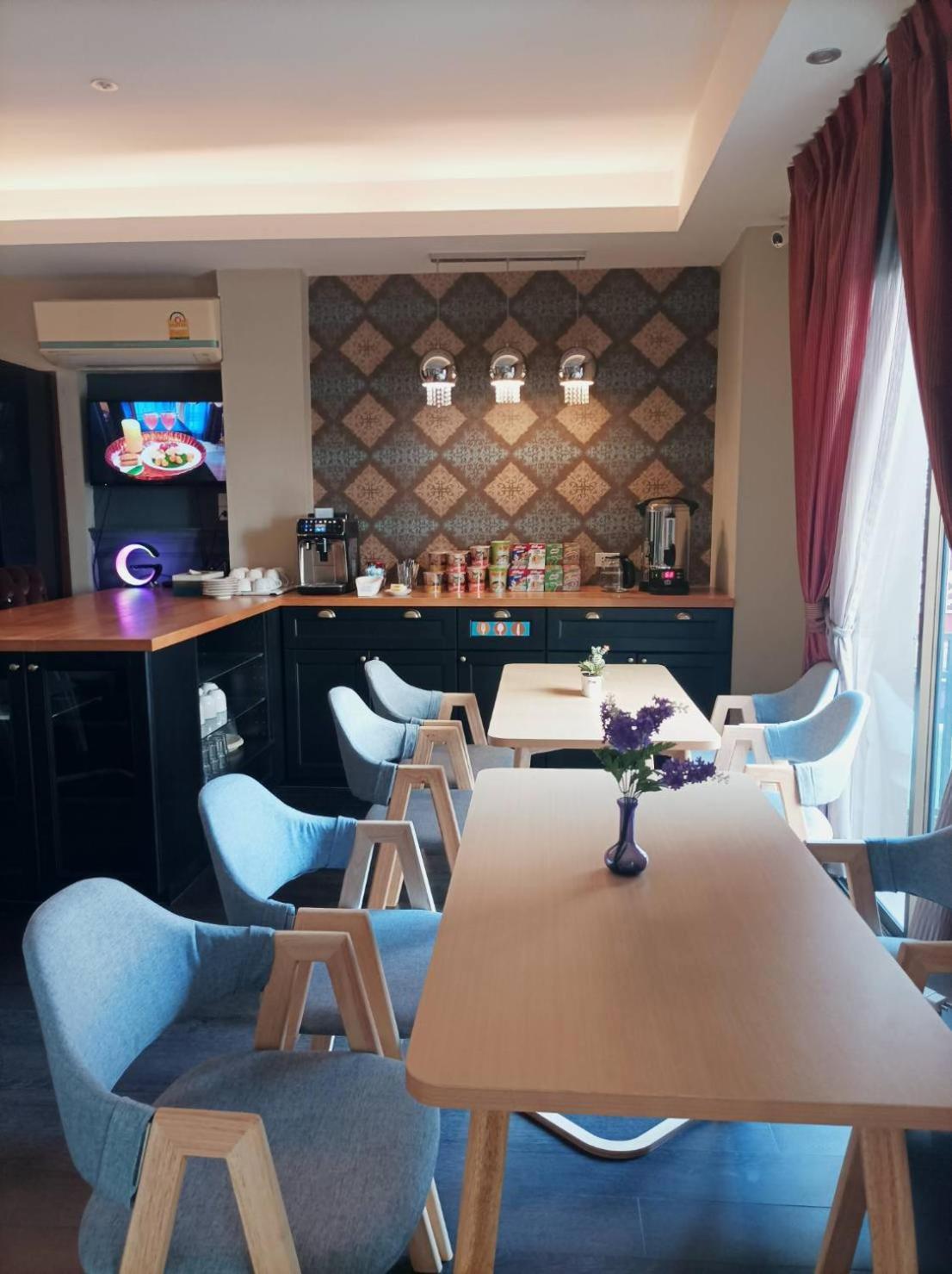 The Star Of Sathorn Hotel Bangkok Eksteriør billede