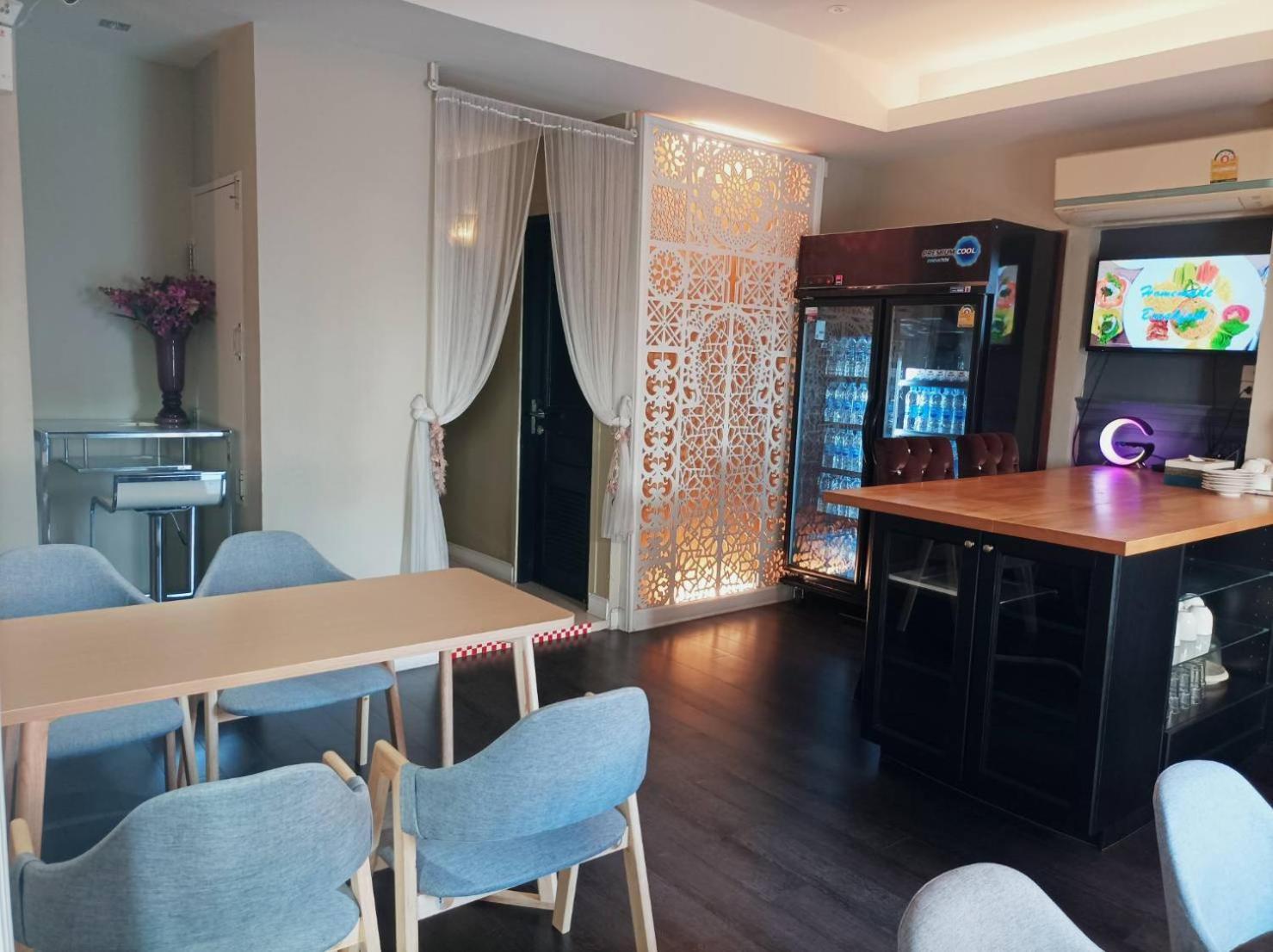 The Star Of Sathorn Hotel Bangkok Eksteriør billede