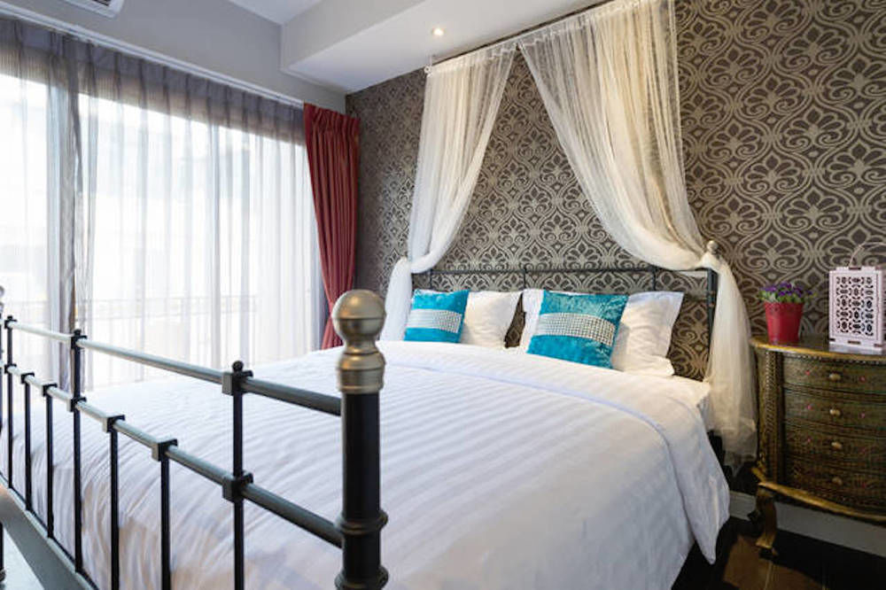 The Star Of Sathorn Hotel Bangkok Eksteriør billede